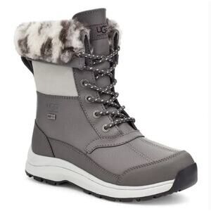 UGG Zaylee Waterproof Leather Boot  7